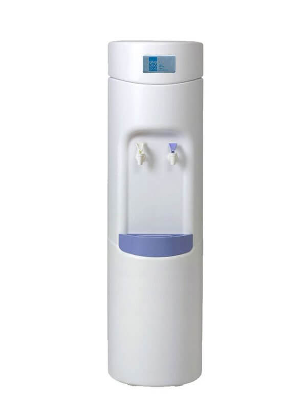 Crystal Mountain Mogul Water Cooler